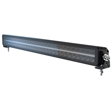 dual row led light bar with position light