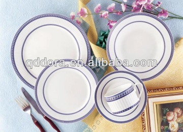 luxury fine china dinner set,fine porcelain dinner set,porcelain dinner set