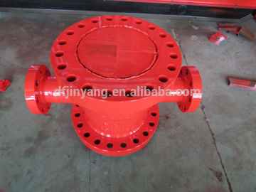 Drilling spool