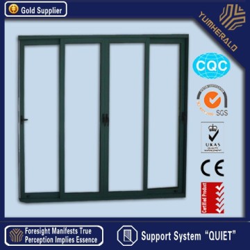 Aluk Energy-Saving White Accordian Doors
