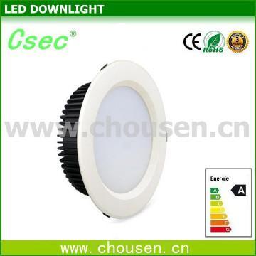 8Ω, 15W, 25W, Dimmable LED κάτω φως ανώτατο όριο φανό