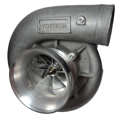 Vortec supercharger