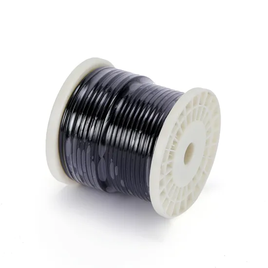 Black annealed steel wire Low carbon steel wire