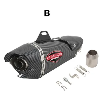 ZX-10R ZX-10RR Motorcycle Exhaust System for Ninja ZX-10R (2021-2023)