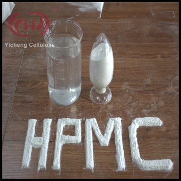 Dry Mortar Materials HPMC