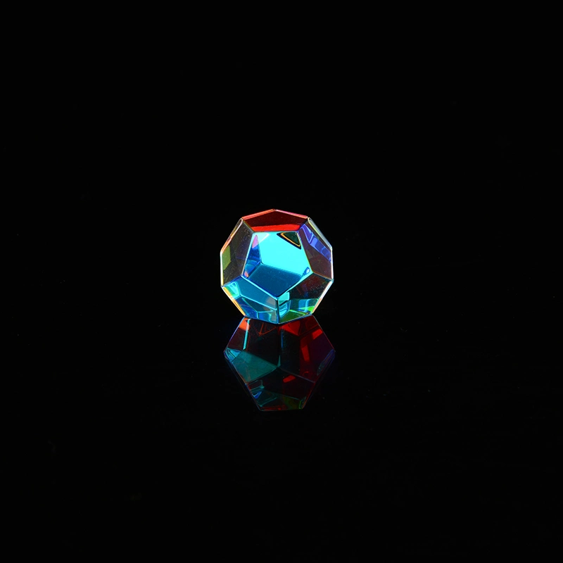 Custom Prism for Decoration Architecture and Art