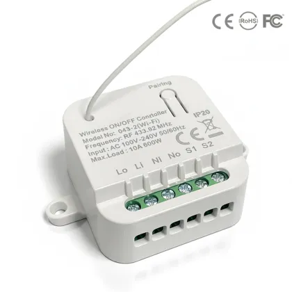 OEM ODM Smart Wifi Dimmable Switch