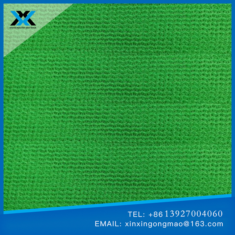 Green Construction Building Scaffolding Safety Net