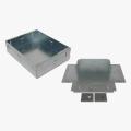 CNC Punch Service Steel Zinc Plating Case