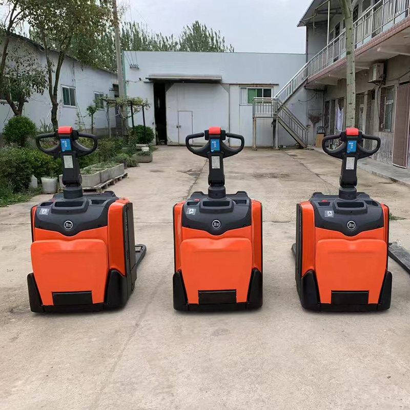 Toyota Electric Pallet Truck