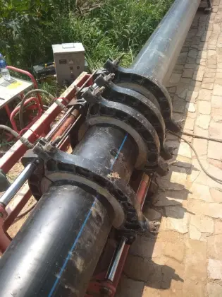 HDPE Water supply pipes