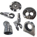 Cnc Milling Machine Anodizing Sandblasting 3 axis cnc parts Supplier