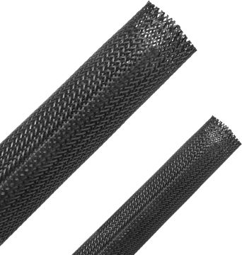 XZH Custom Length Braided Cables for Cable Management