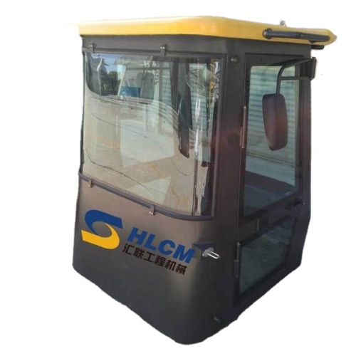 Máy xúc lật 802141596 Cabin lắp ráp CAB cho LG953