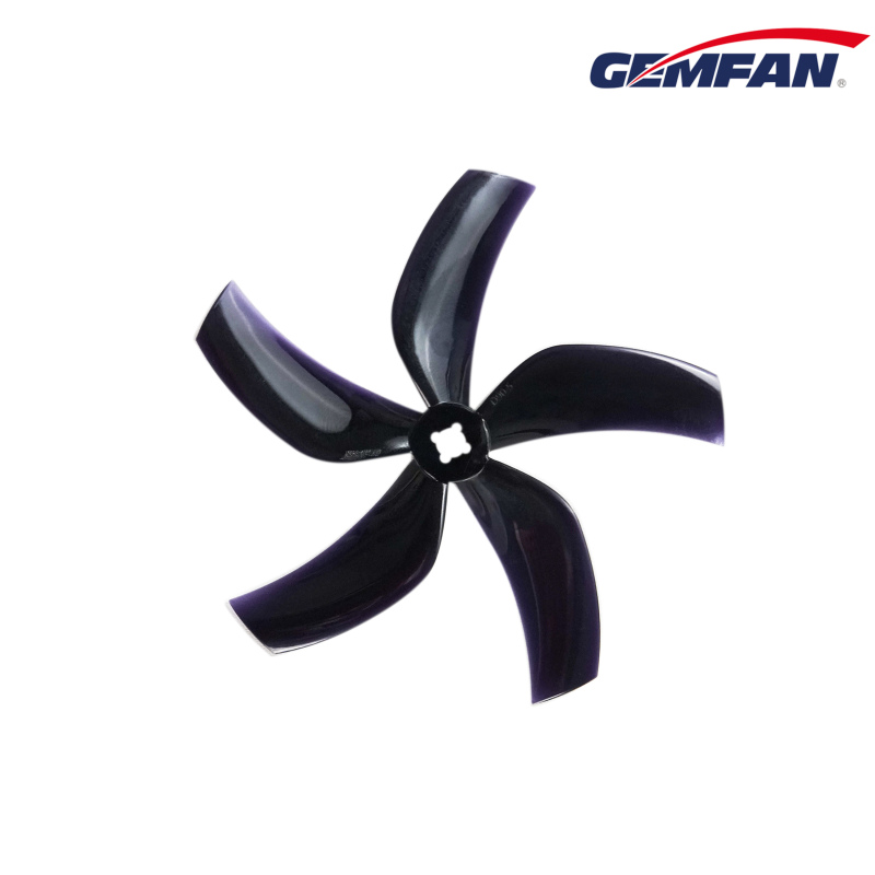 GEMFAN 3.5inch D90 5-Blade Propeller for FPV Racing & Cinewhoop Drones