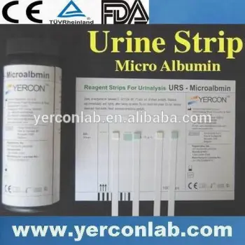 urine tests micro albumin (MA),FDA CE ISO