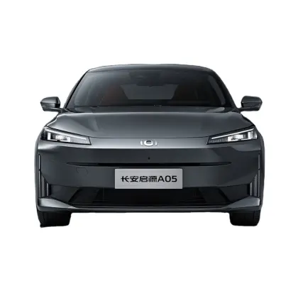 2024 Changan Qiyuan A05 70 PRO: China's New Energy Electric Vehicle by Changan Automobile