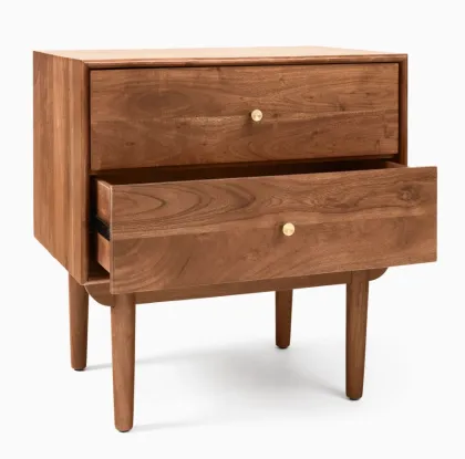 Household Walnut night tables