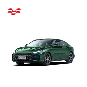 2024 MG7 Berlina di lusso elettrica 1.5T - SAIC MG's Hot Sold Sports Coupé