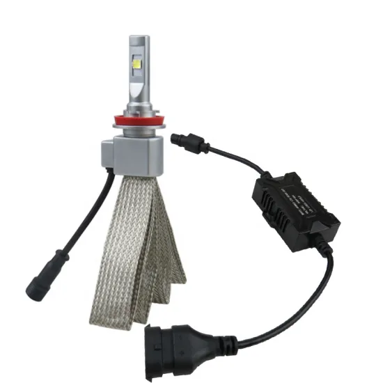 MACAR Copper Belt Fanless LED Conversion Kits for 9005/9006/9012 H1/H3/H7/H11 Bulbs with CANBUS Compatibility