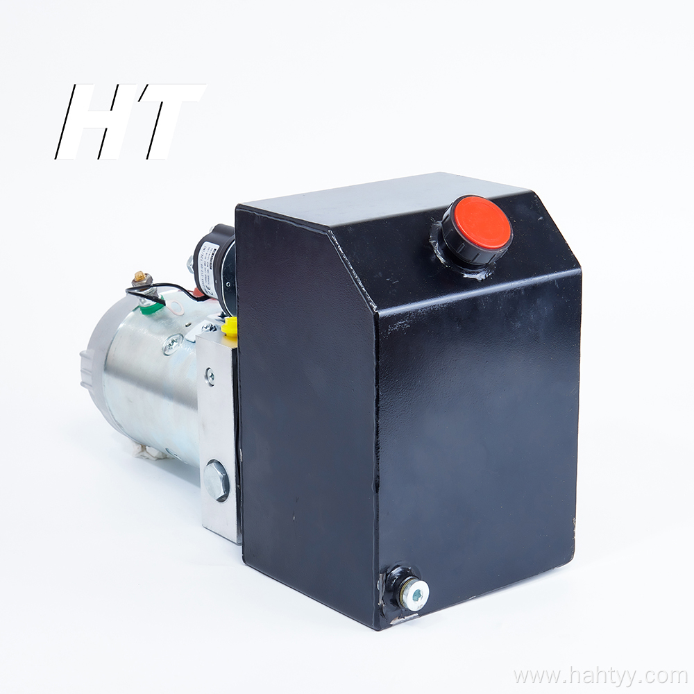 Power Unit for garden machinery