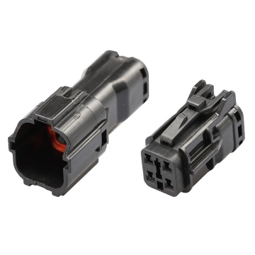 DJ7081-1.8-11-MG640341 KET Waterproof Daytime Running Light Connector