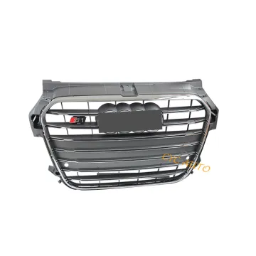 Body Parts A1 Sline Style Front Bumper Grille for Audi A1 2012-2015