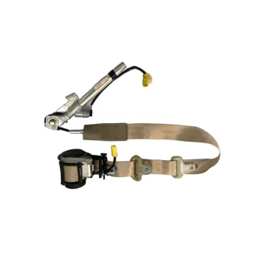 Front Passenger Auto Car Interior 3-Point ELR Safety Seat Belt Accessories