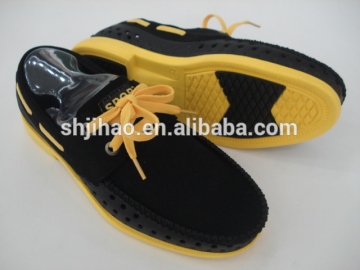 EVA boat shoes factory