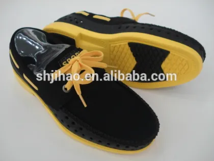 EVA boat shoes factory