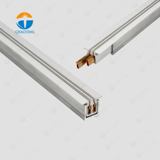 1m 2m 3m DC 12V/24V LED Light Track Rail for Jewelry Showcase Cabinets