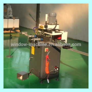 Aluminum window single head copy-routing Milling machine