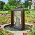 Outdoor Wall Waterfall Fountain