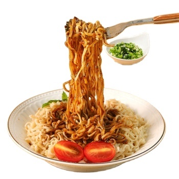 Factory Direct Organic Thai Dry Hot Pot Noodles, Vegetarian Pasta, Fast Food, and Brown Rice Ramen