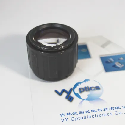 Infrared Monocular Thermal Imaging Telescope for Night Vision