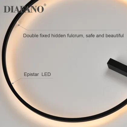 Nordic Bedroom Bedside LED Wall Lamps