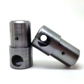 OEM Custom Black Anodize Edelstahl Clamp Sensor