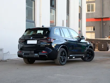 Best Price New Energy BMW iX3 5-Seater SUV