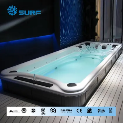 Discount Cheap Chinese acrylic freestanding bestway swimming pool