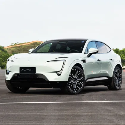 2022 AVATR 11 SUV: Long Battery Life Chinese Electric SUV in Stock