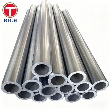 SAE J524 Hydraulic DOM Welded or Seamless Tubing