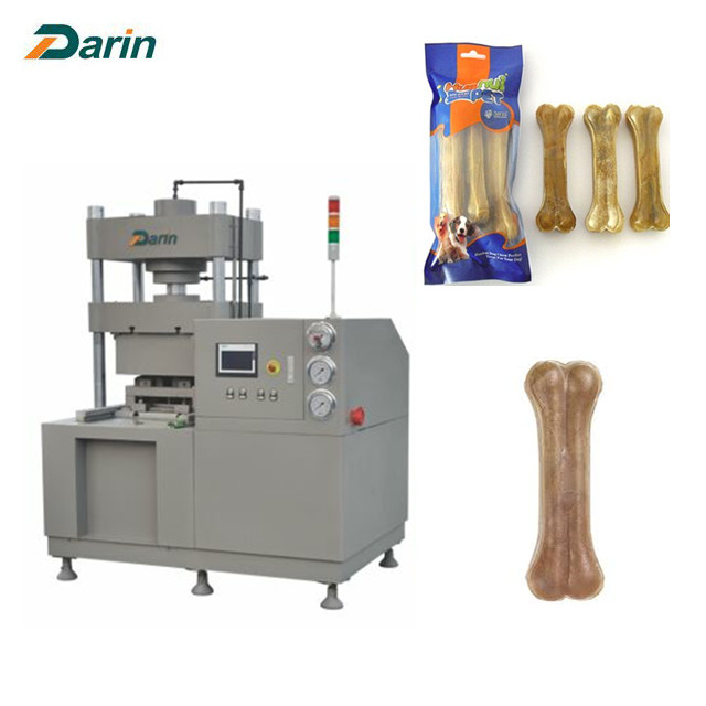 cowhide pressing machine