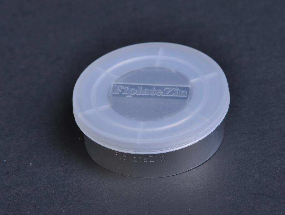 Glass Infusion Bottle Cap