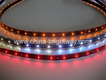 Waterproof Ip67 Smd3528 Led Flexible Strip Light 