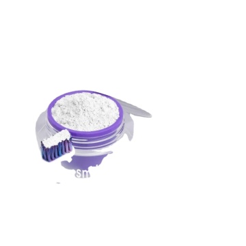 Pure Natural Teeth Whitening: V34 Color Corrector Powder Solution