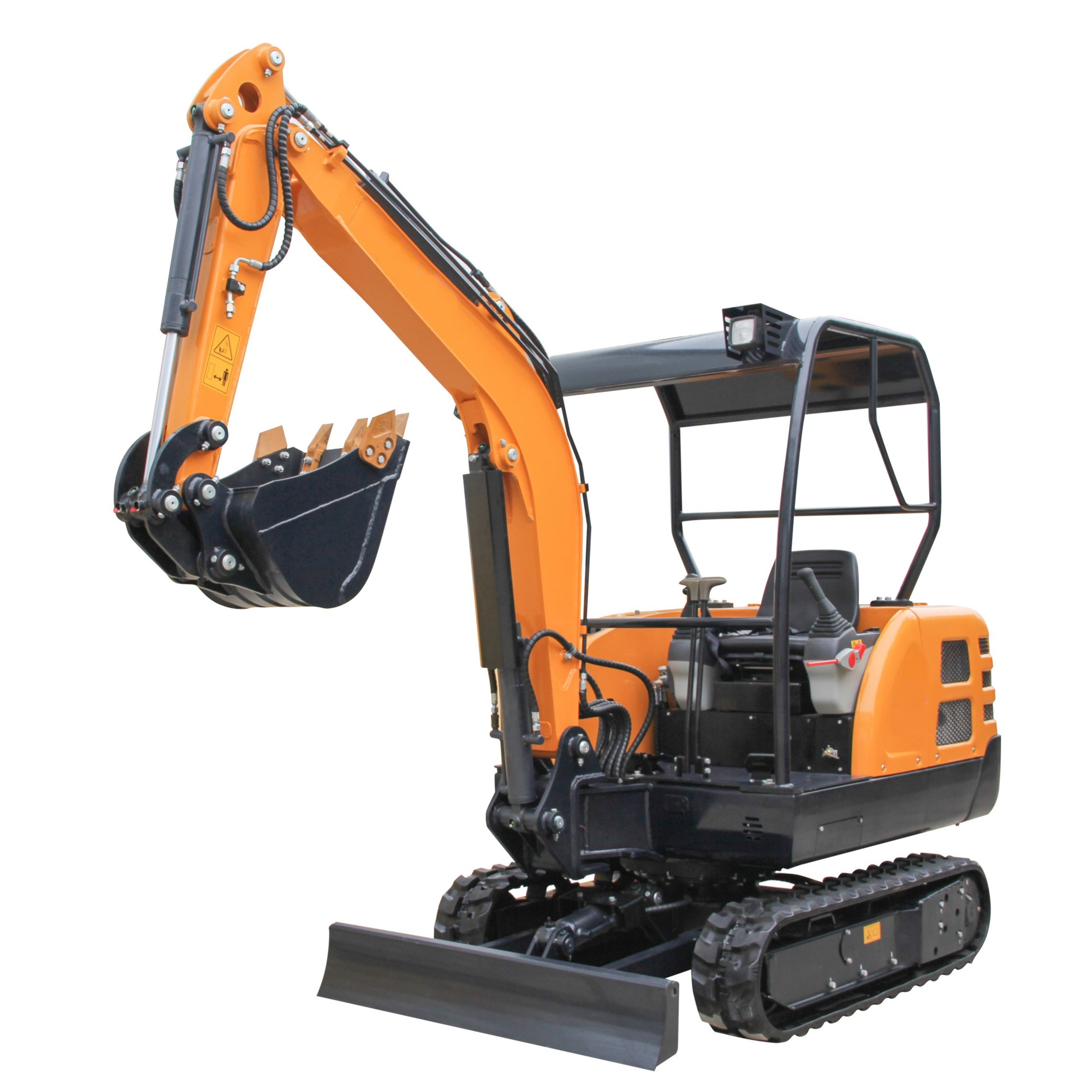 small Excavator 2.2T