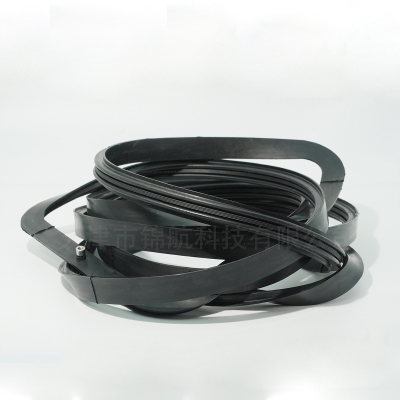 rubber inflatable seal