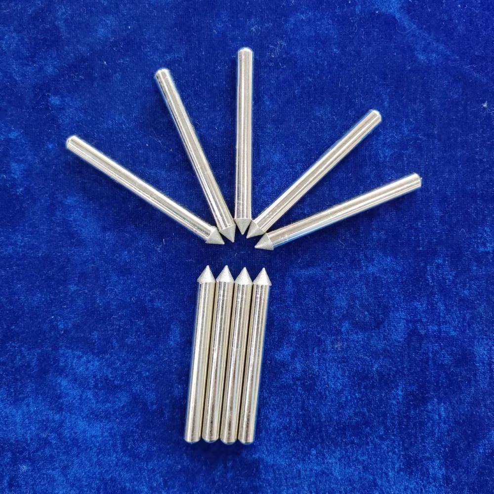 Electroplated Diamond Mounted Points