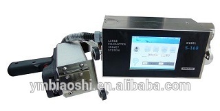 2015 cheao Logo Inkjet Printer/Small Label Prinitng Machine/digital number printer(YM-S160-16)