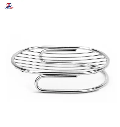 Creative Stainless Steel Soap Rack Holder Soap Stand